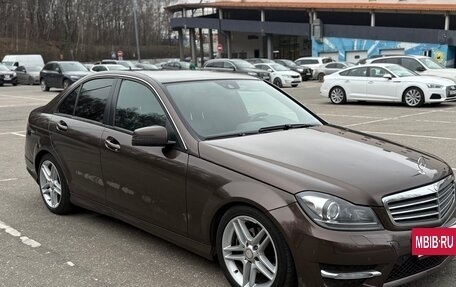 Mercedes-Benz C-Класс, 2012 год, 1 380 000 рублей, 2 фотография