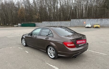 Mercedes-Benz C-Класс, 2012 год, 1 380 000 рублей, 7 фотография