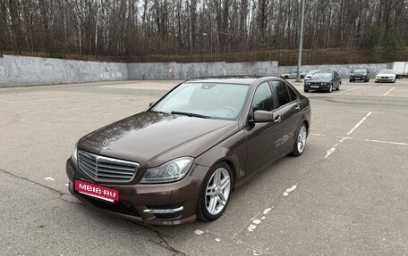 Mercedes-Benz C-Класс, 2012 год, 1 380 000 рублей, 9 фотография