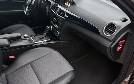 Mercedes-Benz C-Класс, 2012 год, 1 380 000 рублей, 13 фотография