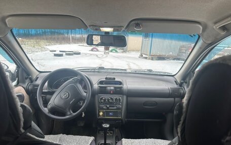 Opel Vita B, 1997 год, 195 000 рублей, 14 фотография