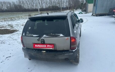 Opel Vita B, 1997 год, 195 000 рублей, 3 фотография