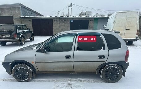 Opel Vita B, 1997 год, 195 000 рублей, 9 фотография