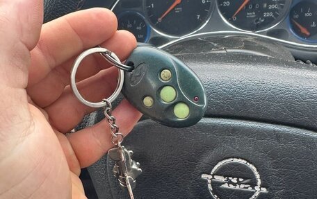 Opel Vita B, 1997 год, 195 000 рублей, 17 фотография