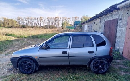 Opel Vita B, 1997 год, 195 000 рублей, 19 фотография