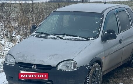 Opel Vita B, 1997 год, 195 000 рублей, 18 фотография