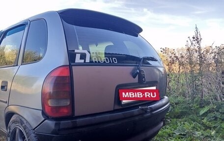 Opel Vita B, 1997 год, 195 000 рублей, 20 фотография