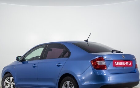 Skoda Rapid I, 2016 год, 1 299 000 рублей, 7 фотография