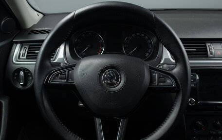 Skoda Rapid I, 2016 год, 1 299 000 рублей, 10 фотография