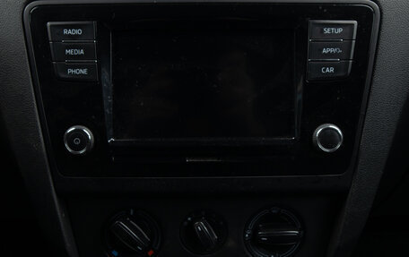 Skoda Rapid I, 2016 год, 1 299 000 рублей, 14 фотография