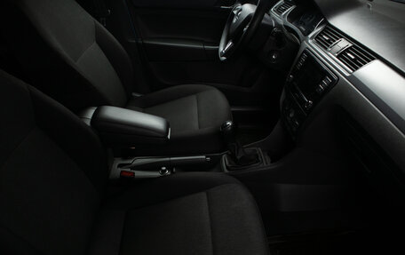 Skoda Rapid I, 2016 год, 1 299 000 рублей, 18 фотография