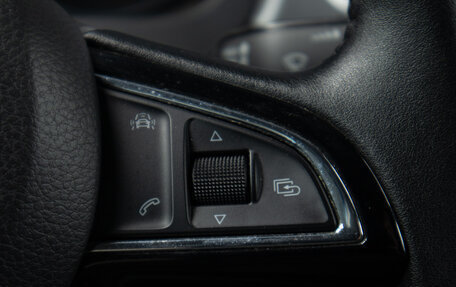 Skoda Rapid I, 2016 год, 1 299 000 рублей, 11 фотография