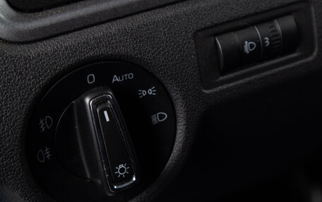 Skoda Rapid I, 2016 год, 1 299 000 рублей, 15 фотография