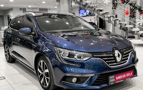 Renault Megane IV, 2020 год, 1 550 000 рублей, 3 фотография