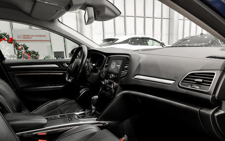 Renault Megane IV, 2020 год, 1 550 000 рублей, 11 фотография