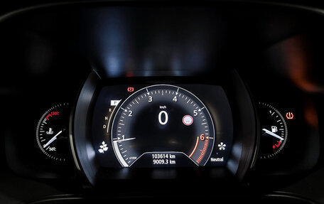 Renault Megane IV, 2020 год, 1 550 000 рублей, 13 фотография