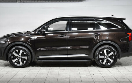 KIA Sorento IV, 2023 год, 4 395 000 рублей, 8 фотография