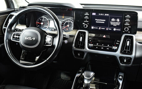 KIA Sorento IV, 2023 год, 4 395 000 рублей, 17 фотография