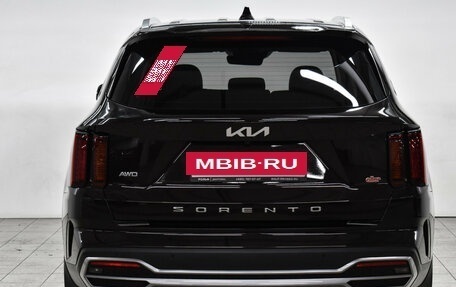 KIA Sorento IV, 2023 год, 4 395 000 рублей, 6 фотография