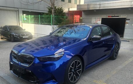 BMW M5, 2024 год, 22 000 000 рублей, 2 фотография