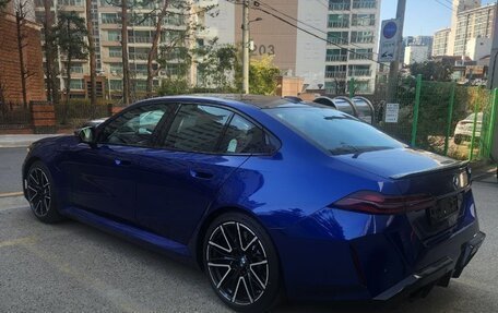 BMW M5, 2024 год, 22 000 000 рублей, 3 фотография