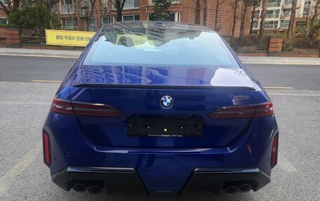 BMW M5, 2024 год, 22 000 000 рублей, 4 фотография