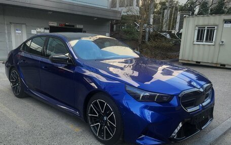 BMW M5, 2024 год, 22 000 000 рублей, 6 фотография