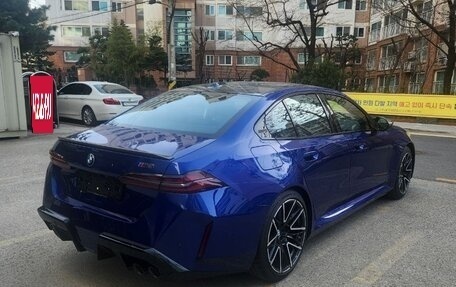 BMW M5, 2024 год, 22 000 000 рублей, 5 фотография