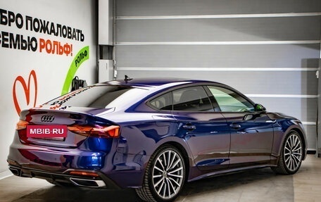 Audi A5, 2021 год, 3 649 000 рублей, 4 фотография