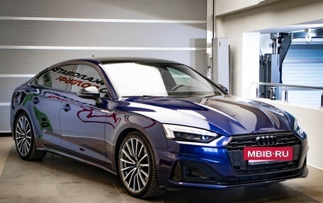 Audi A5, 2021 год, 3 649 000 рублей, 3 фотография