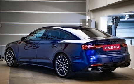 Audi A5, 2021 год, 3 649 000 рублей, 6 фотография