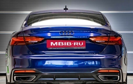 Audi A5, 2021 год, 3 649 000 рублей, 5 фотография