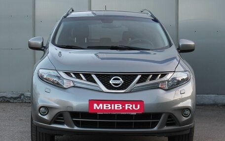 Nissan Murano, 2011 год, 1 100 000 рублей, 7 фотография