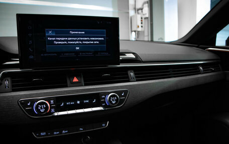 Audi A5, 2021 год, 3 649 000 рублей, 19 фотография