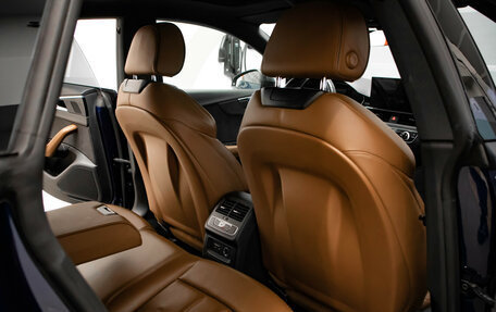 Audi A5, 2021 год, 3 649 000 рублей, 28 фотография