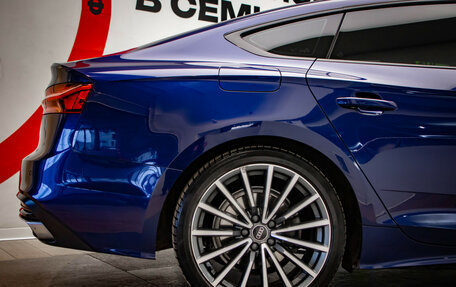 Audi A5, 2021 год, 3 649 000 рублей, 32 фотография