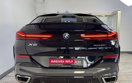 BMW X6, 2025 год, 13 190 000 рублей, 4 фотография