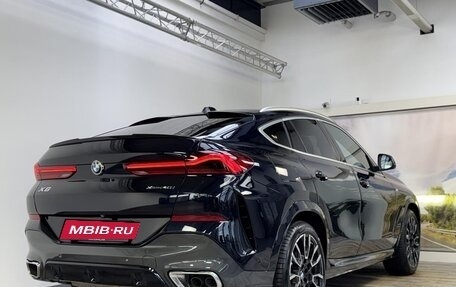 BMW X6, 2025 год, 13 190 000 рублей, 5 фотография