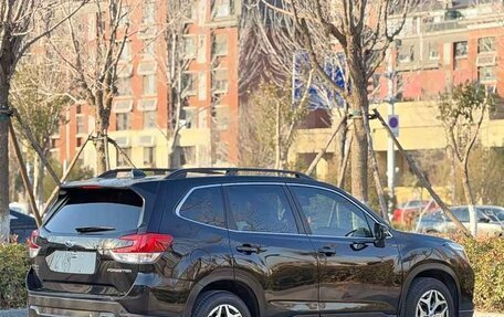 Subaru Forester, 2021 год, 3 468 000 рублей, 5 фотография