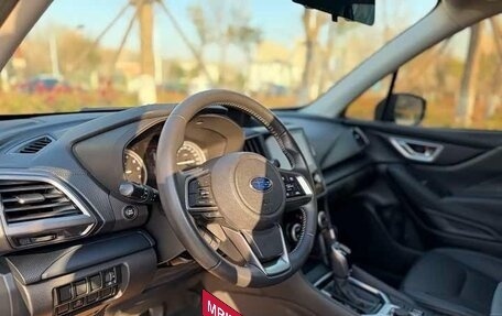 Subaru Forester, 2021 год, 3 468 000 рублей, 9 фотография