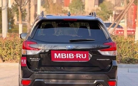 Subaru Forester, 2021 год, 3 468 000 рублей, 6 фотография