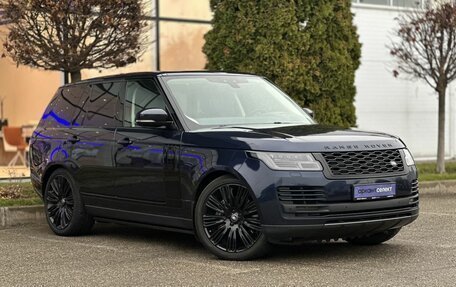 Land Rover Range Rover IV рестайлинг, 2018 год, 6 400 000 рублей, 3 фотография