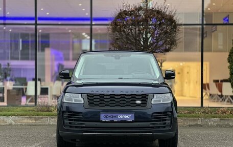 Land Rover Range Rover IV рестайлинг, 2018 год, 6 400 000 рублей, 5 фотография