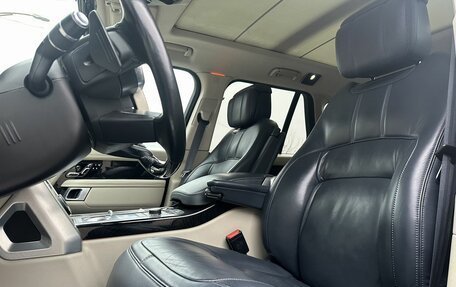 Land Rover Range Rover IV рестайлинг, 2018 год, 6 400 000 рублей, 11 фотография