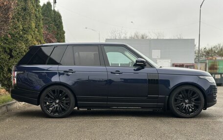 Land Rover Range Rover IV рестайлинг, 2018 год, 6 400 000 рублей, 9 фотография