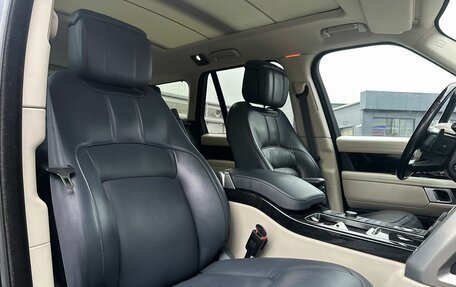 Land Rover Range Rover IV рестайлинг, 2018 год, 6 400 000 рублей, 13 фотография