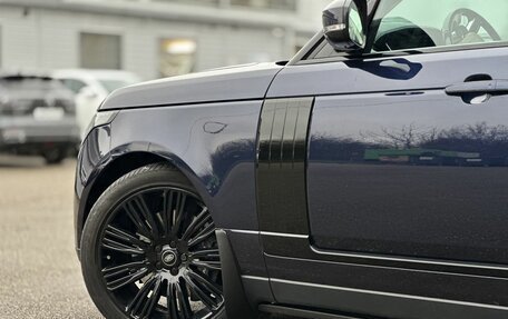 Land Rover Range Rover IV рестайлинг, 2018 год, 6 400 000 рублей, 7 фотография