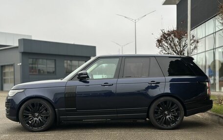 Land Rover Range Rover IV рестайлинг, 2018 год, 6 400 000 рублей, 10 фотография