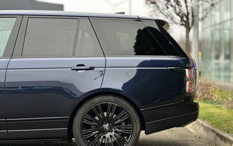 Land Rover Range Rover IV рестайлинг, 2018 год, 6 400 000 рублей, 8 фотография