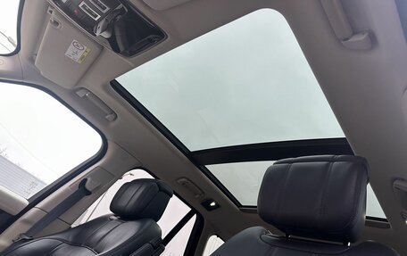 Land Rover Range Rover IV рестайлинг, 2018 год, 6 400 000 рублей, 28 фотография